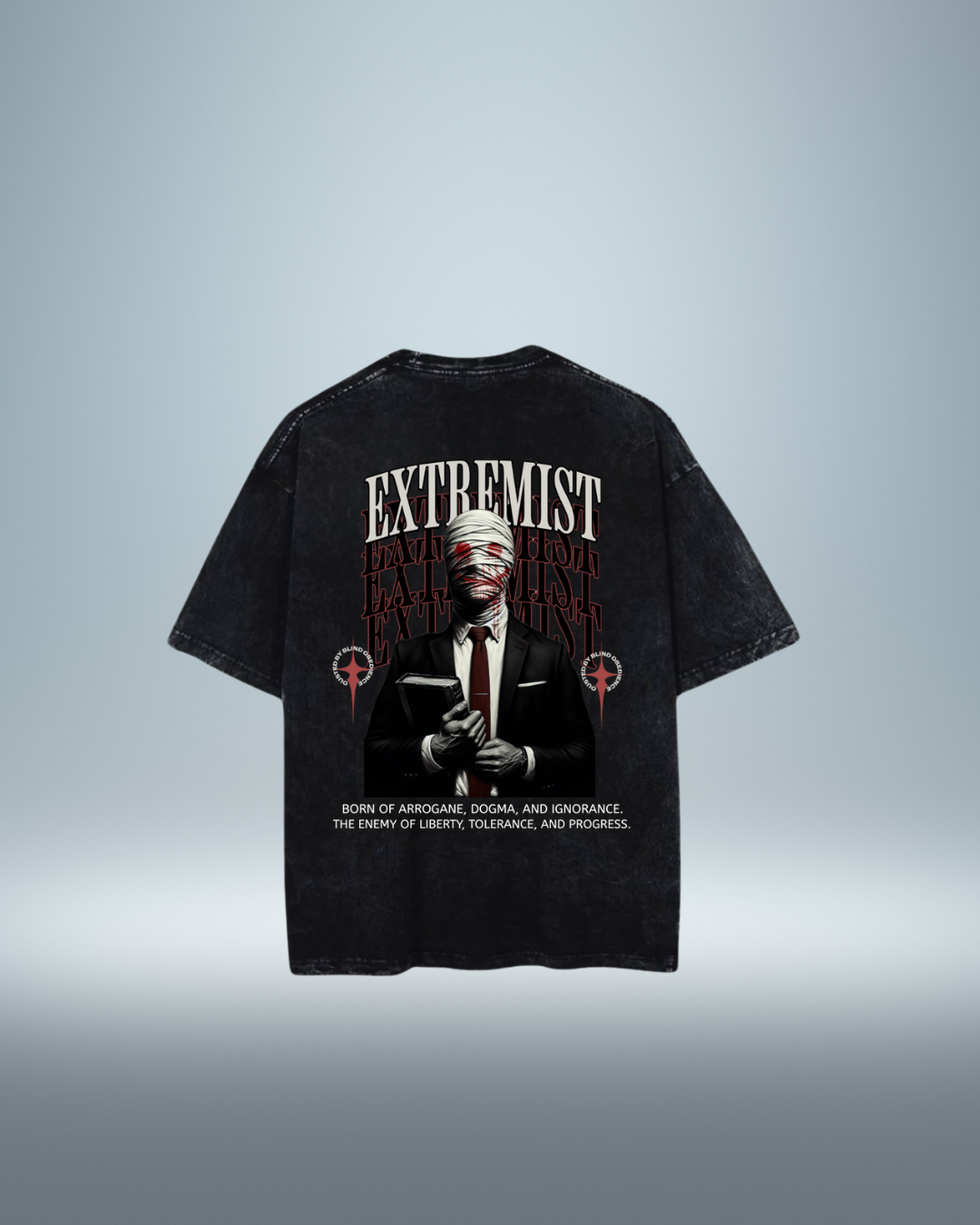 Extremist Awareness Tee