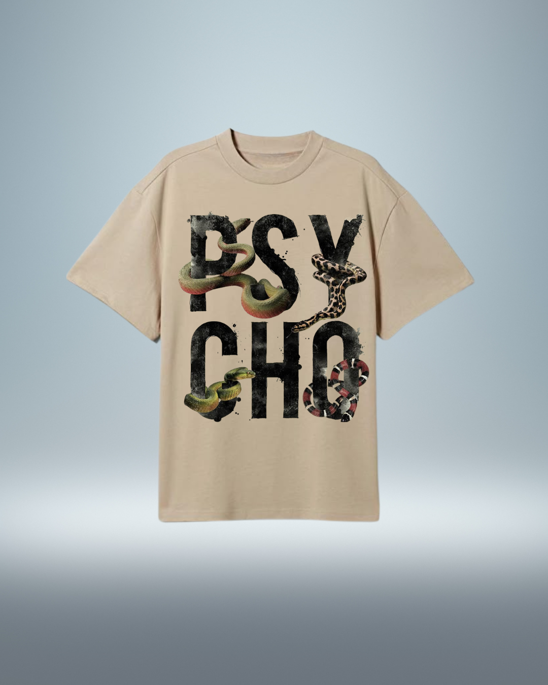 Psycho Venom Tee