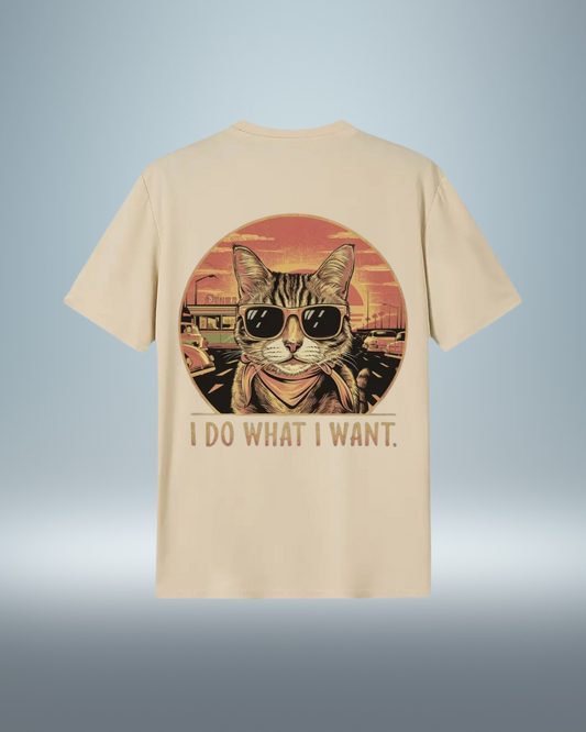 Rebel Kitty Tee