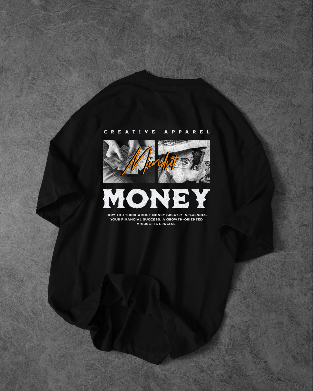 Money Mindset Tee