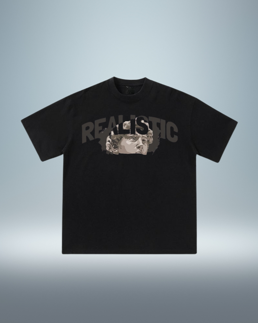 REALISTIC Vision" Graphic Tee