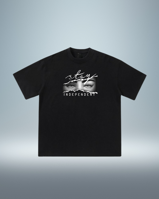 Stay Locked In" Graphic Tee